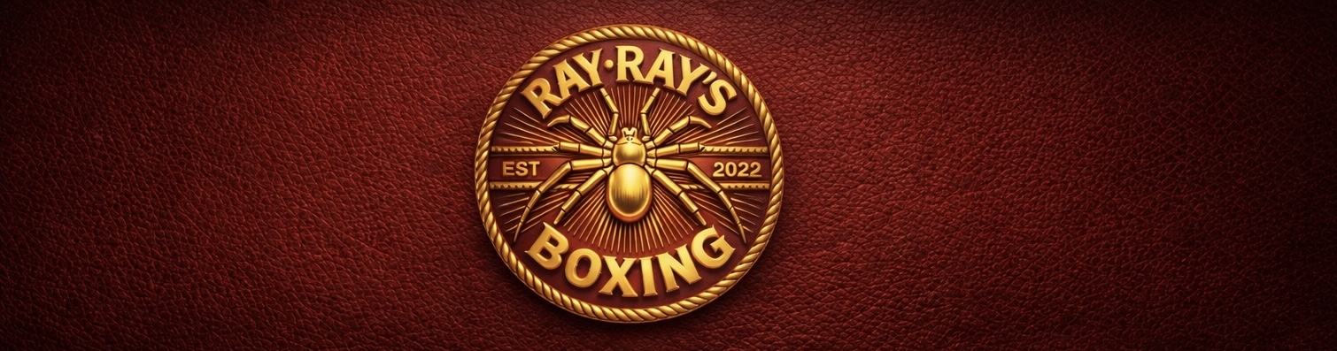 Ray Ray's Boxing Logo